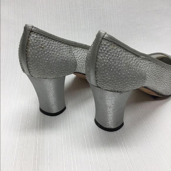 Nina Silver Lovely Heels - Picture 5 of 8